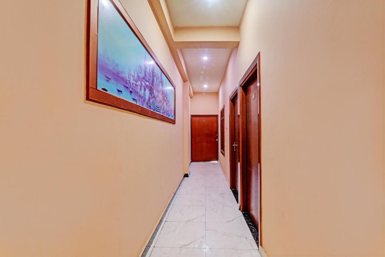 Hotel O Home Singhs Delight Varanasi Exterior foto